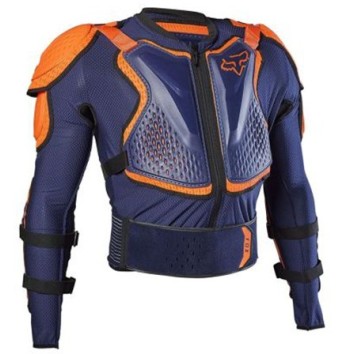 FOX TITAN SPORT JACKET [NVY]