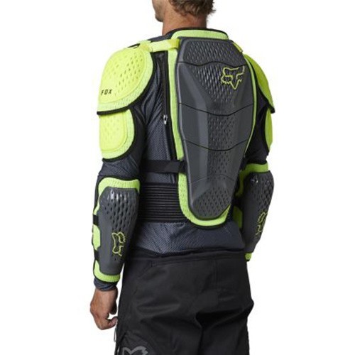 FOX TITAN SPORT JACKET [DRK SHDW]