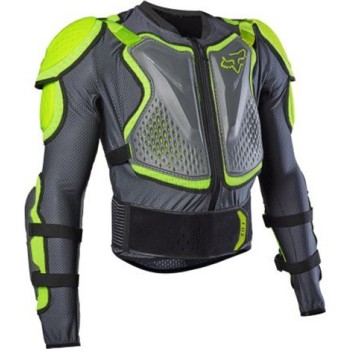 FOX TITAN SPORT JACKET [DRK SHDW]