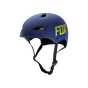 FOX MTB-HELMET FLIGHT HARDSHELL HELMET MATT BLUE