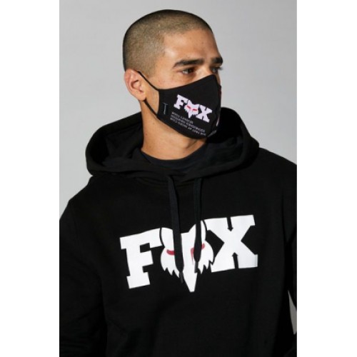 FOX FOX FACE MASK ILLMATIC [BLK]