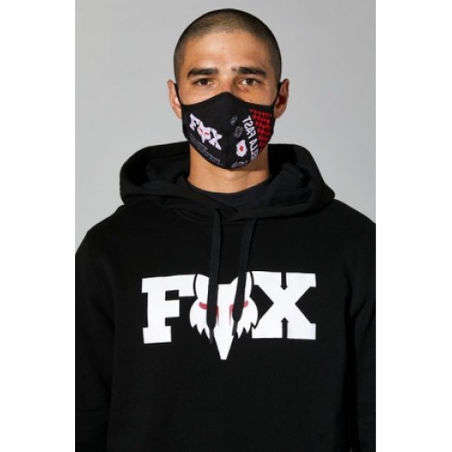 FOX FOX FACE MASK ILLMATIC [BLK]