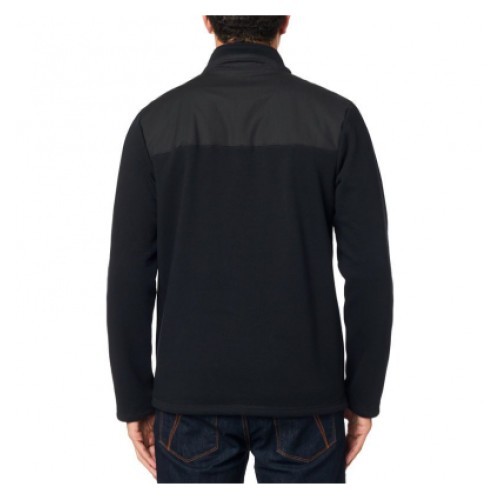 FOX HEATHEN ZIP FLEECE