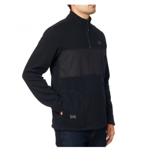 FOX HEATHEN ZIP FLEECE