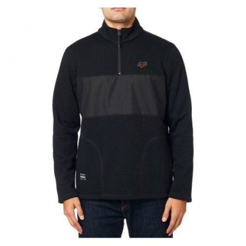 FOX HEATHEN ZIP FLEECE