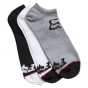 FOX NO SHOW SOCK 3 PACK [MISC]