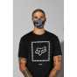 FOX FOX FACE MASK [BLK CAM]