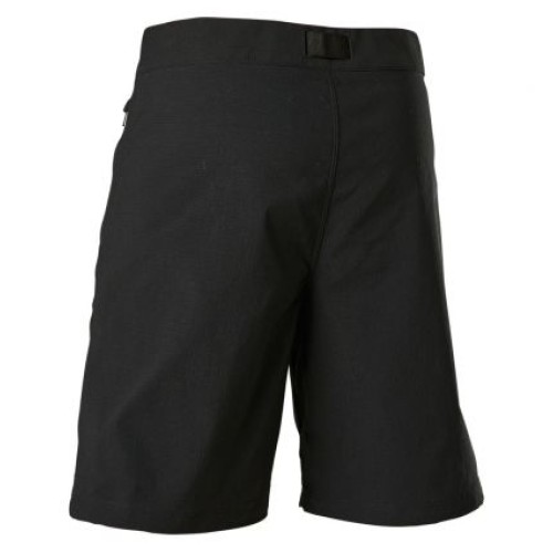 FOX YTH RANGER SHORT W/LINER [BLK]