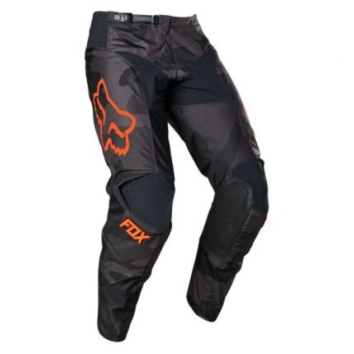 FOX YTH 180 TREV PANT [BLK CAM]