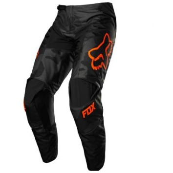 FOX YTH 180 TREV PANT [BLK CAM]
