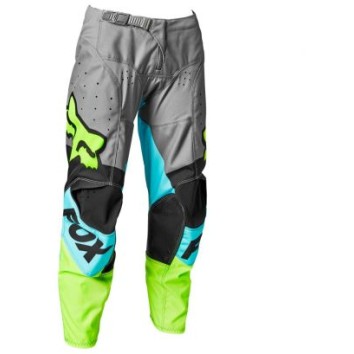 FOX YTH 180 TRICE PANT [TEAL]