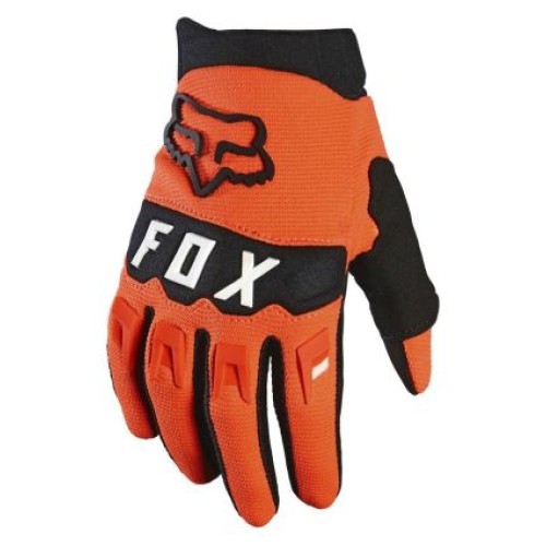 FOX YTH DIRTPAW GLOVE [FLO ORG]