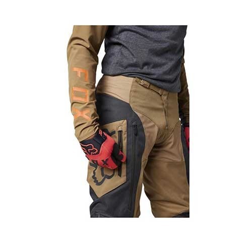 FOX MX RANGER OFF ROAD PANT [DRK KHA]