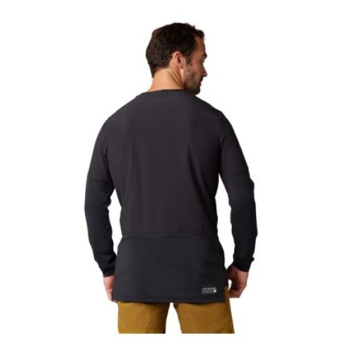 FOX MTB DEFEND THERMAL JERSEY [BLK]