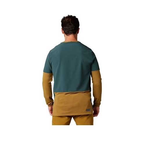 FOX MTB DEFEND THERMAL JERSEY [ERLD]