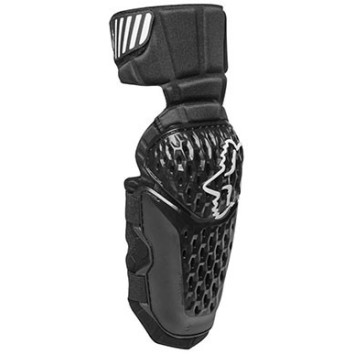 FOX MX TITAN RACE ELBOW GUARD, CE [BLK]