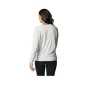 FOX DETONATE LS KNIT TOP [LT GRY]