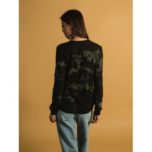 FOX DETONATE LS TEE [BLK]