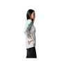 FOX DETONATE LS TEE [WHT/GRY]