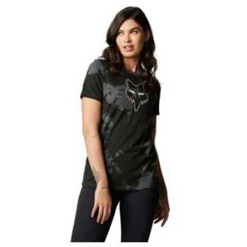 FOX DETONATE SS TEE [BLK]