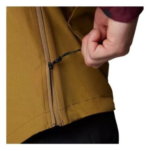 FOX MTB RANGER WIND PULLOVER [DRK MRN]
