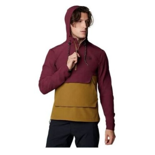 FOX MTB RANGER WIND PULLOVER [DRK MRN]