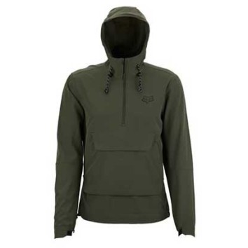 FOX MTB RANGER WIND PULLOVER [OLV GRN]