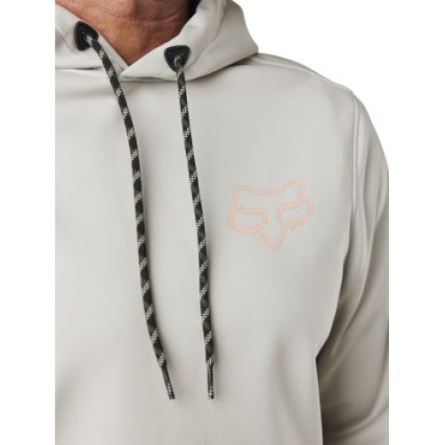 FOX MTB RANGER WINDBLOC HOODIE [VIN WHT]