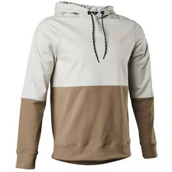 FOX MTB RANGER WINDBLOC HOODIE [VIN WHT]