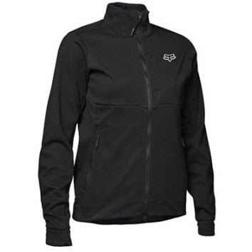 FOX MTB W RANGER FIRE JACKET [BLK]