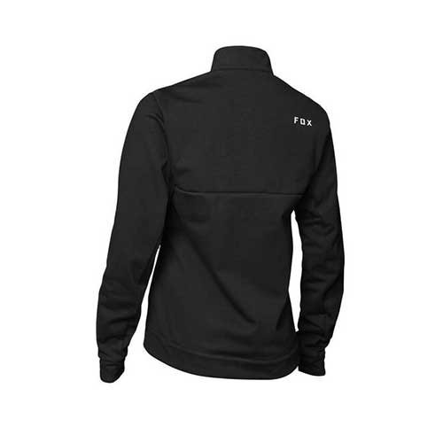 FOX MTB W RANGER FIRE JACKET [BLK]