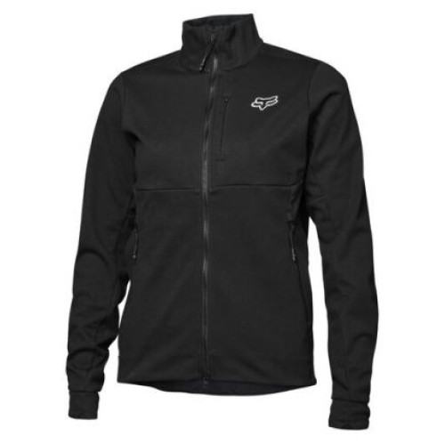 FOX MTB W RANGER FIRE JACKET [BLK]