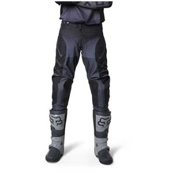 FOX MX 180 LEED PANT - BLACK [DRK SHDW]