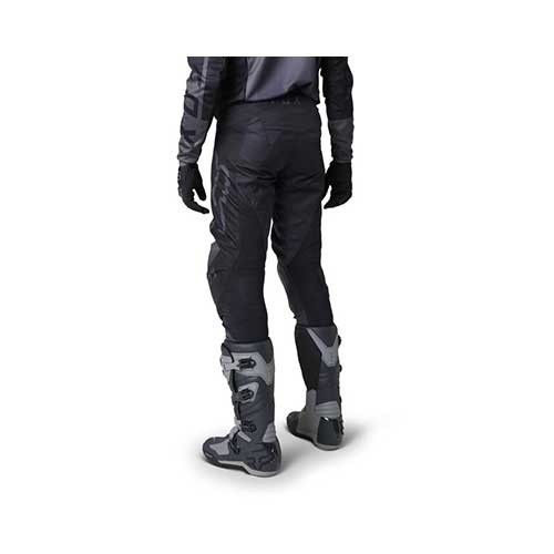 FOX MX 180 LEED PANT - BLACK [DRK SHDW]