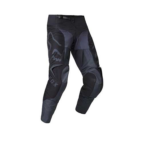 FOX MX 180 LEED PANT - BLACK [DRK SHDW]
