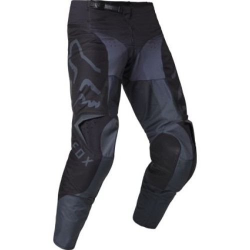 FOX MX 180 LEED PANT - BLACK [DRK SHDW]