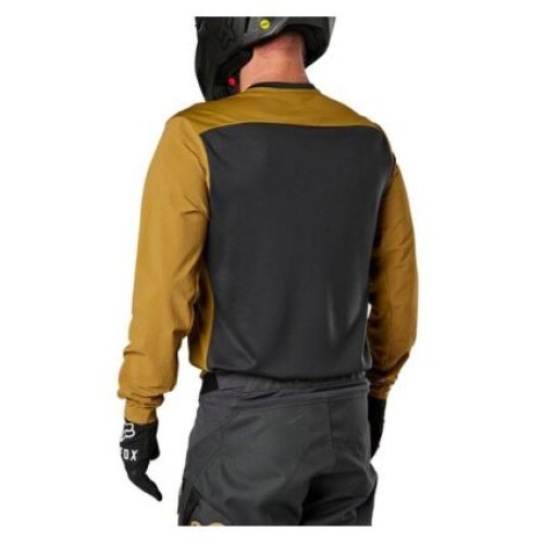 FOX MX DEFEND OFF ROAD JERSEY [DRK KHA]