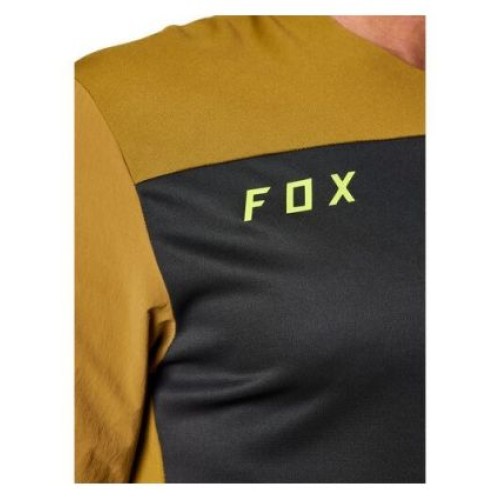 FOX MX DEFEND OFF ROAD JERSEY [DRK KHA]