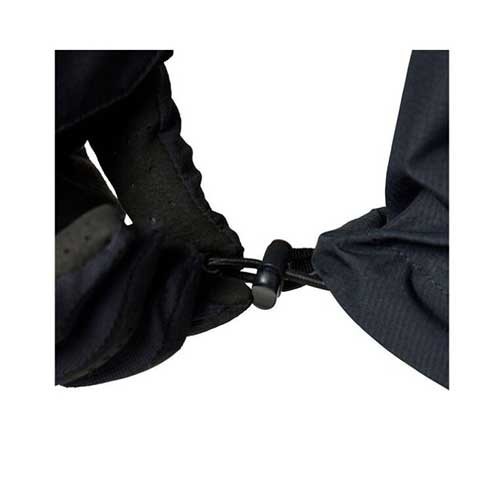 FOX MX RANGER O.R. PACKABLE RAIN JACKET [BLK]
