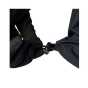 FOX MX RANGER O.R. PACKABLE RAIN JACKET [BLK]