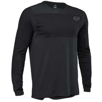 FOX MX RECON OFF-ROAD JERSEY [BLK]
