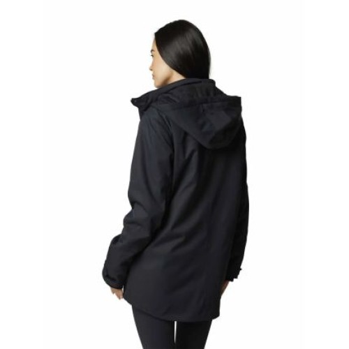 FOX POLARIZING PARKA [BLK]