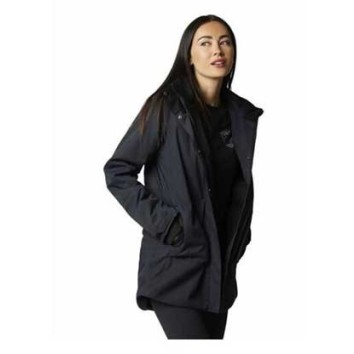 FOX POLARIZING PARKA [BLK]