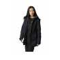 FOX POLARIZING PARKA [BLK]