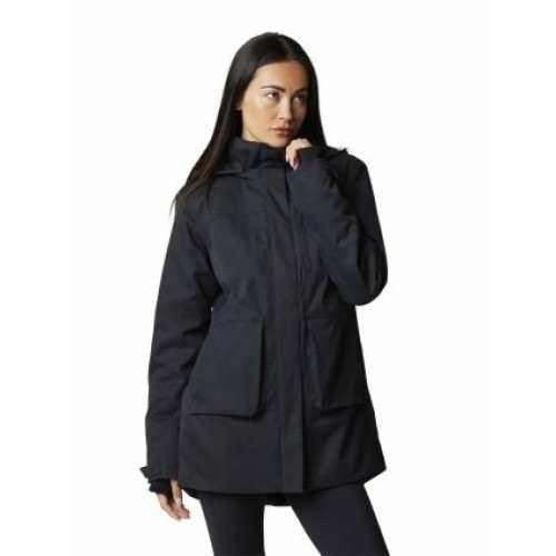 FOX POLARIZING PARKA [BLK]