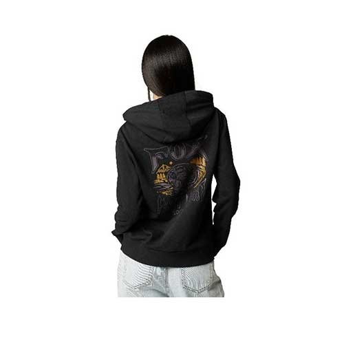 FOX TORERRO PO FLEECE [BLK]