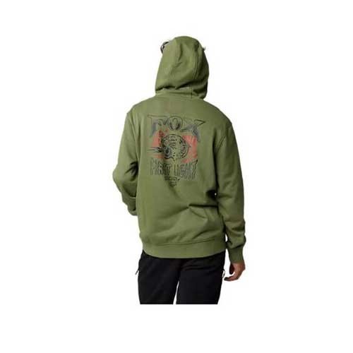 FOX TORRERO PO FLEECE [ARMY]