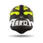 AIROH CASCA AVIATOR 3 GLORY YELLOW MATT