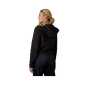 FOX CALIBRATED DWR ZIP FLEECE [BLK]