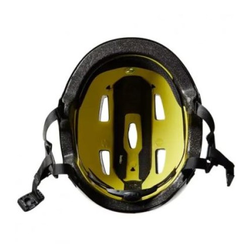 FOX MTB FLIGHT PRO HELMET, CE [BLK]